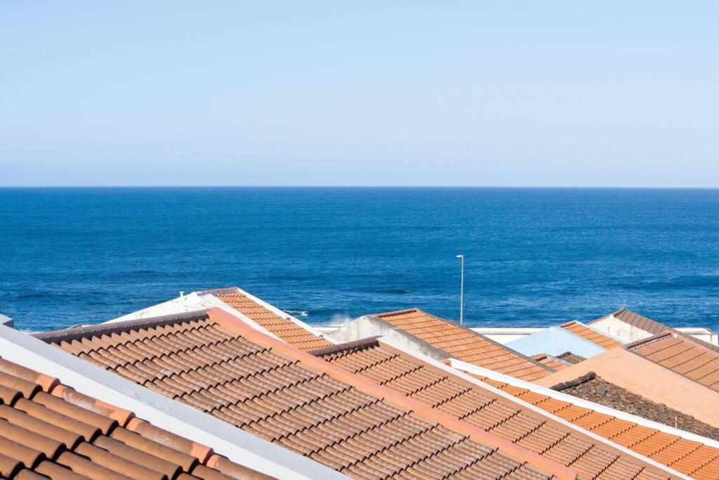 דירות Rabo de Peixe A Casa Da Concha מראה חיצוני תמונה