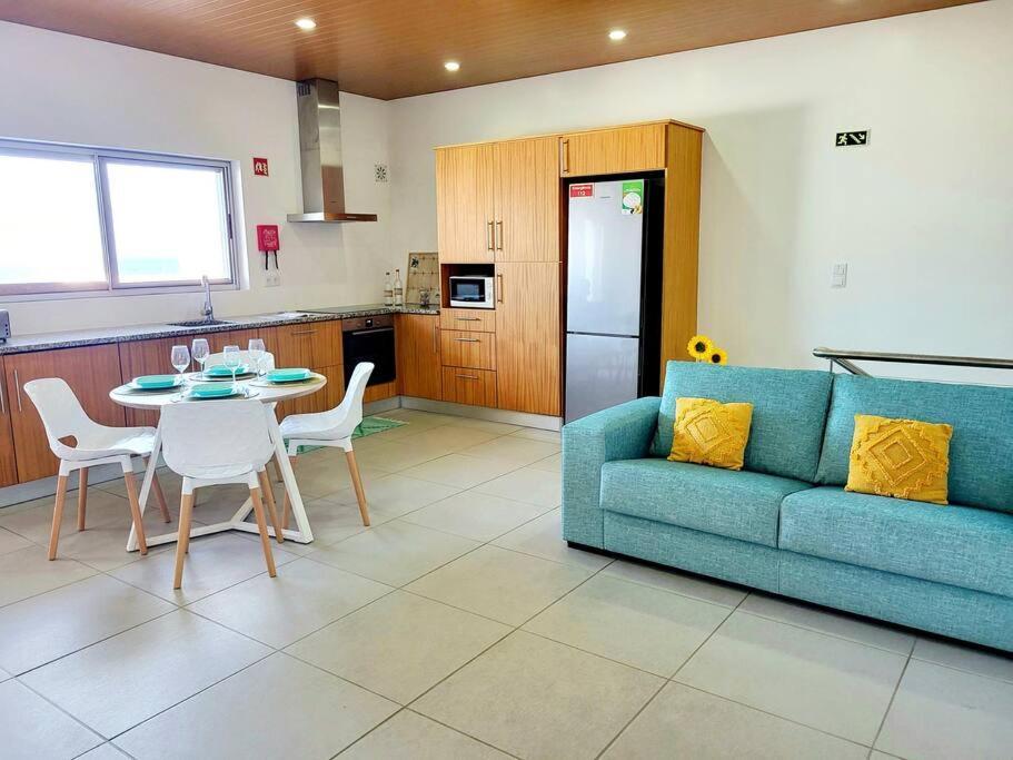 דירות Rabo de Peixe A Casa Da Concha מראה חיצוני תמונה