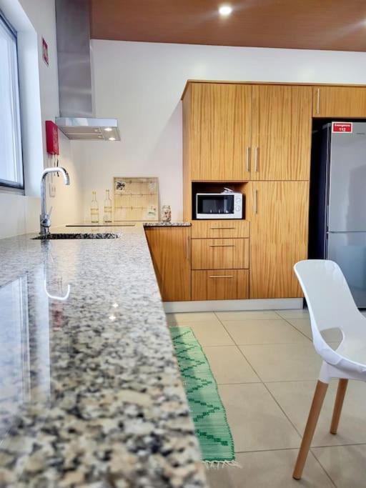 דירות Rabo de Peixe A Casa Da Concha מראה חיצוני תמונה