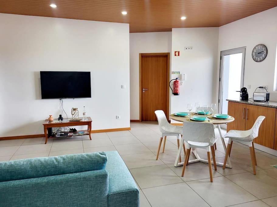 דירות Rabo de Peixe A Casa Da Concha מראה חיצוני תמונה